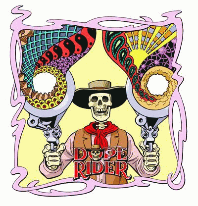 Kurokuma : Dope Rider